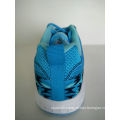 Ladies Casual Blue Printing Running Shoes Footwear